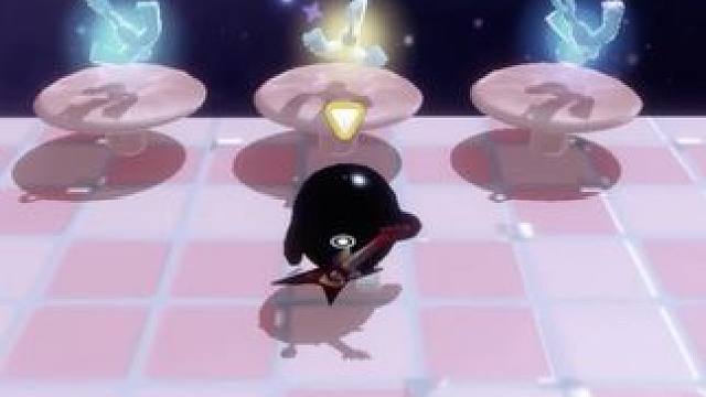 懂？#蛋仔派对世纪圆舞会 #蛋仔派对 #蛋仔游戏分享 #蛋仔派对宝藏地图推荐 #潮流音频大赏