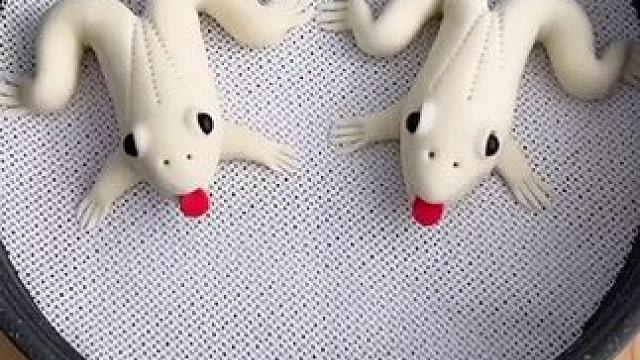 #生活小妙招 #实用小技巧 #馒头 #馒头的花样做法 #花式馒头做法