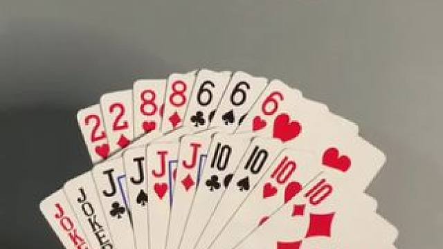 #途游斗地主比赛版  #斗地主