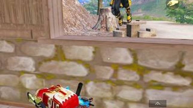 求高手鉴定！这人是桂吗？ #和平精英