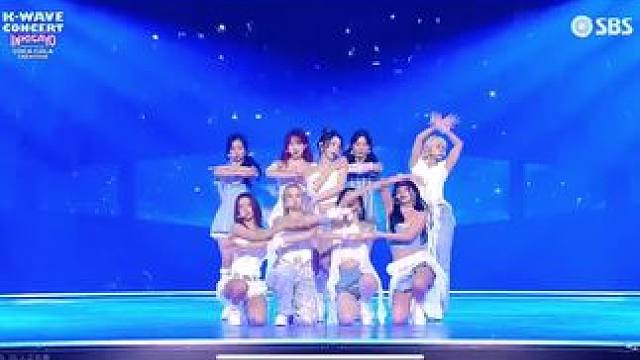 都给我去听！好仙好美的舞台！ #kep1er #kpop