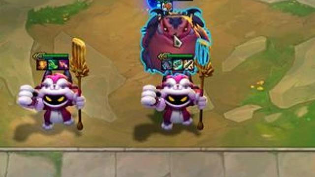 #云顶之弈5周年 如何追3星小法极速版