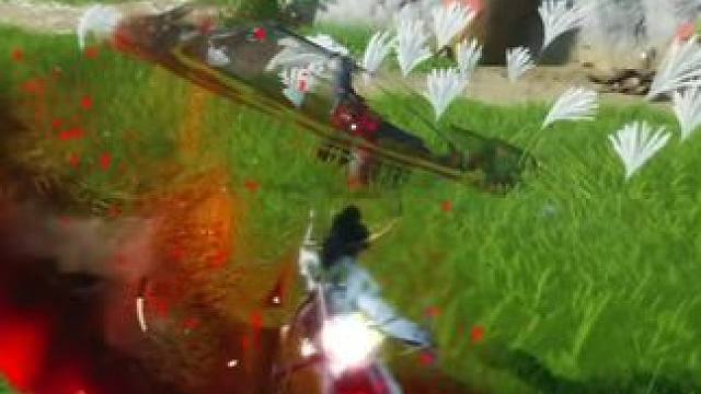 燕云十六声野外boss-死人刀-伊刀-太难了，真的打不过啊 #ps5游戏 #燕云十六声 #燕云十六声