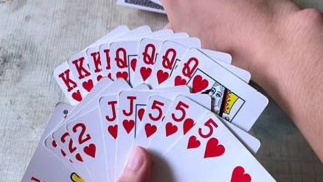 #斗地主 #这操作都看傻了 #意想不到的结局 #是时候展现真正的技术了