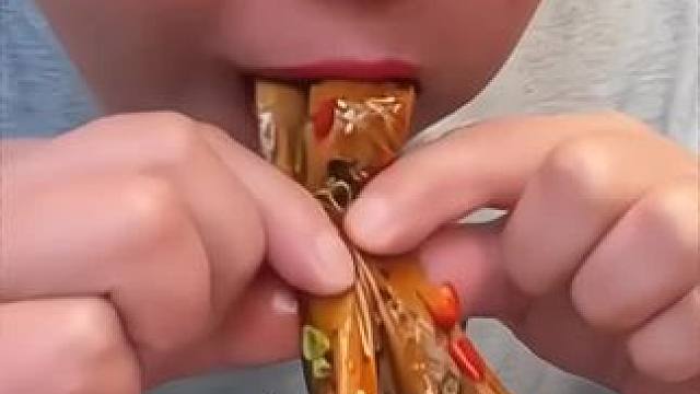 #深夜放毒系列之让你饿的睡不着 #谁懂这一口的好吃程度 #做菜我是认真的努力做好每一道菜 #吃货的世