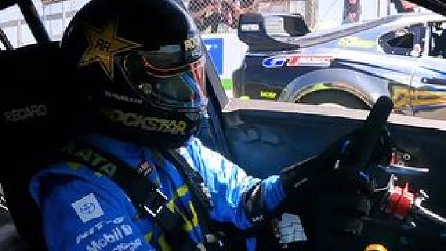 飘移赛事精彩片段！#赛车 #飘移 #后驱车的魅力 #赛车手