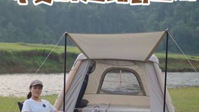 不用去瑞士，桂林这个绝美露营地你千万不要错过。#露营 #户外 #一起去露营吧 #太力户外 #太力自动