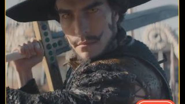 海贼王真人版来了！这次够还原了吗 #海贼王真人版