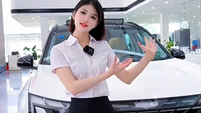 #百万中国星点亮中国心#吉利星瑞