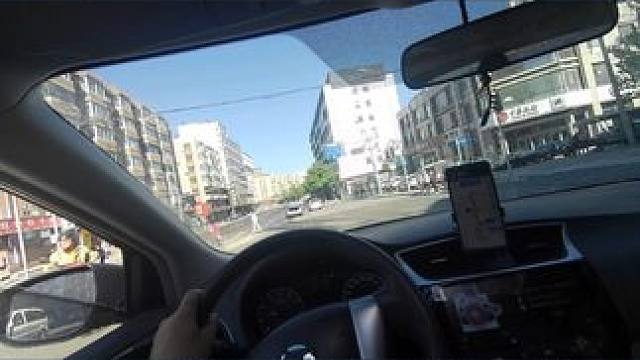 自驾见闻：大家猜猜这是哪个城市 #自驾游 #汽车