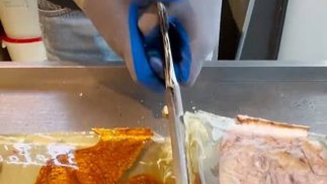 被你艾特的人，一定会变得幸福甜蜜！ #沉浸式 #糖果剪切 #极度舒适 #解压 #助眠