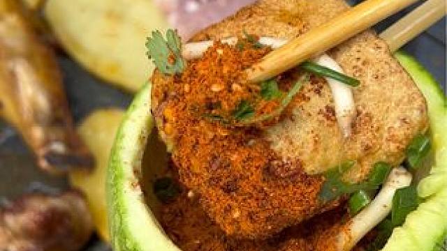 我在贵州等你 #我的乡村生活 #无辣不欢 #农村美食 #农村生活 #美食分享