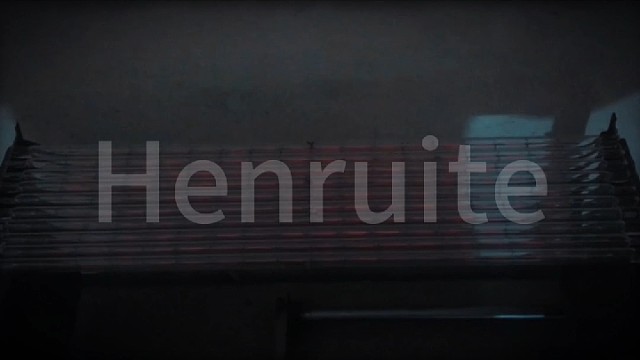 红外线加热灯通电测试