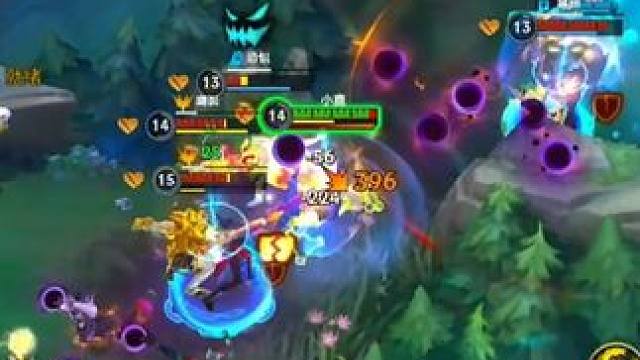 我们意念合一 #慎 #lolm #上热门