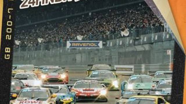 来看看这个世界上最危险、最艰苦的比赛之一：#24hnbr #纽博格林24小时耐力赛 的发车瞬间
#赛