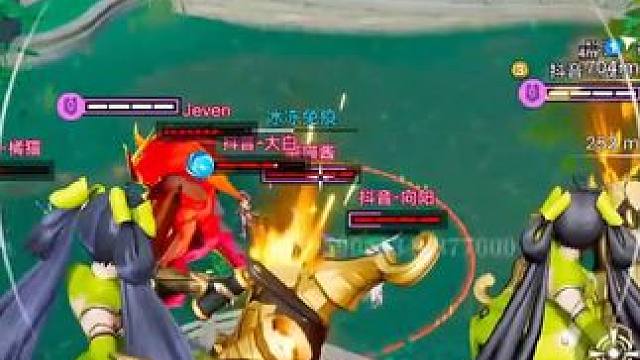 三个女人一台戏（官方素材竞选）#游戏实况 #星魂战场 #王者荣耀 #星之破晓 #孙尚香