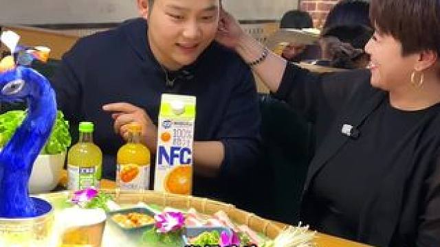 前沉姐姐的烤肉店又上新活动了