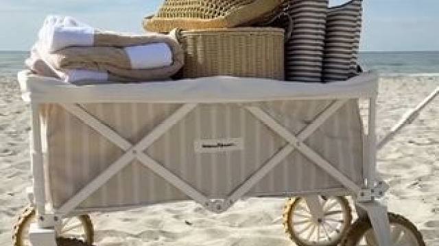 沉浸式收纳整理｜精致女人沉浸式整理去海滩物品vlog～✨☺️ 
#整理去海滩物品 #整理收纳 #强迫