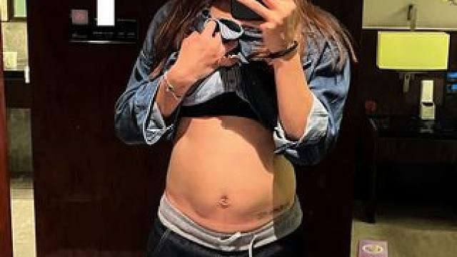 新的一周开始啦 #马甲线 #vlog日常 #自律 #虐腹马甲线 #好身材练起来