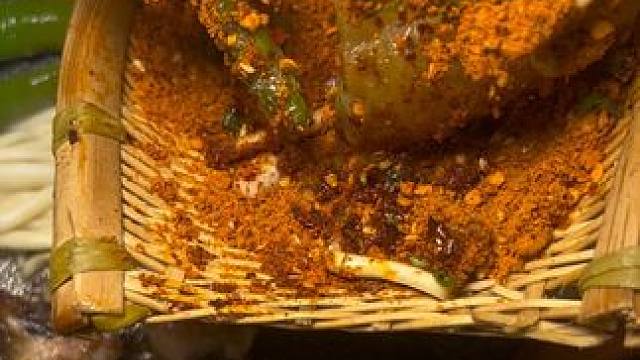 来尝一口好吃到爆 #无辣不欢 #地方特色美食 #灵魂蘸料 #分享家乡特产 #美食分享