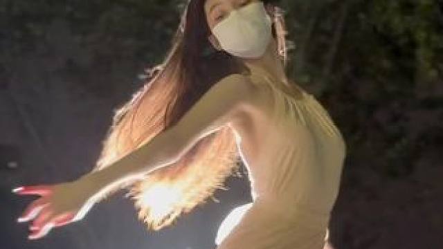 听风八百遍，才知是人间。#古典舞#氛围感#国风