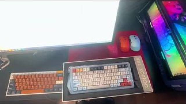 最好的国产磁轴键盘到底如何？vaxee新产品上手如何？ 退格wooting横向对比/vaxee新老款