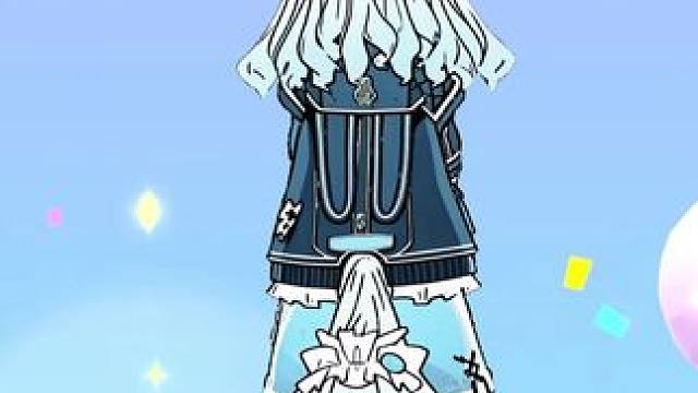 闺女的蝴蝶步，来了#战双帕弥什 #鸣潮