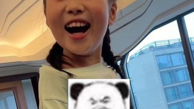 孩子大了，会飞了#人类幼崽 #迷惑行为大赏