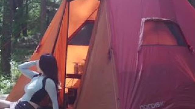 #野外生活纪录片 #丛林求生纪录片 #荒野求生 #野外生存 #一个人的露营时光