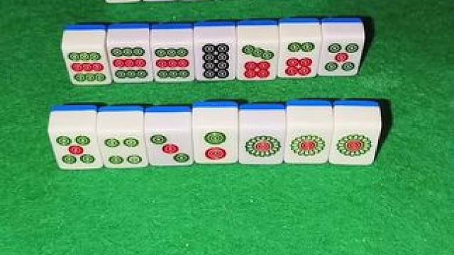 自摸清一色哈哈哈十三宝莲灯么毛病？ #富豪麻将 #麻将麻将抖起来