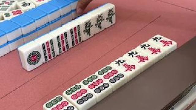 蛮不讲理的对手#富豪麻将  #麻将