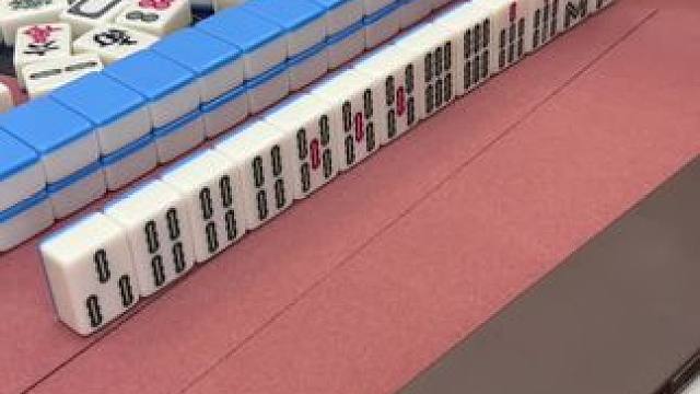 七万能胡吗#富豪麻将  #麻将