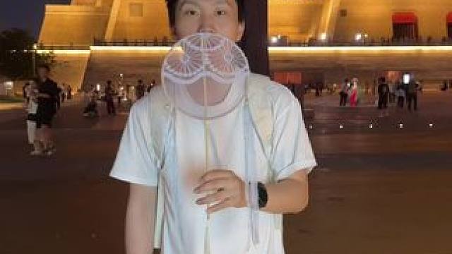 来洛阳总要拍一次变装吧#汉服 #洛阳旅游 #应天门 #汉服妆造 #情侣日常