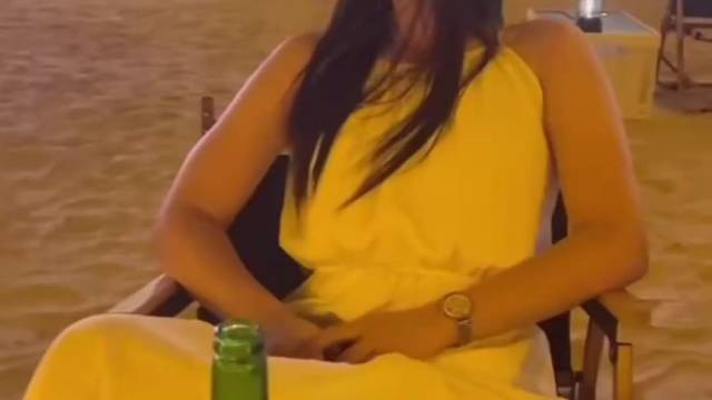 想你的风还是吹到了北海。