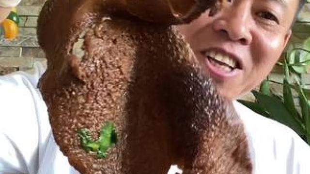 大牛肚子这家伙劲道十足，越吃越来劲过瘾 #美食不可辜负#越吃越来劲 #吃美了