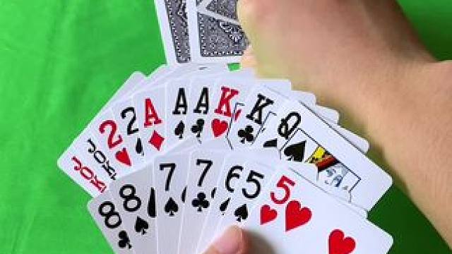 #斗地主 #这操作都看傻了 #意想不到的结局 #是时候展现真正的技术了