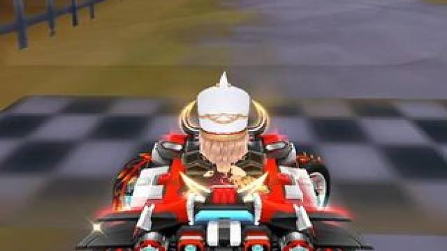 恶龙城 1.25 超简单的平民跑法 #qq飞车  #又菜又爱玩系列  #松前卡气超级漂  #qq飞车