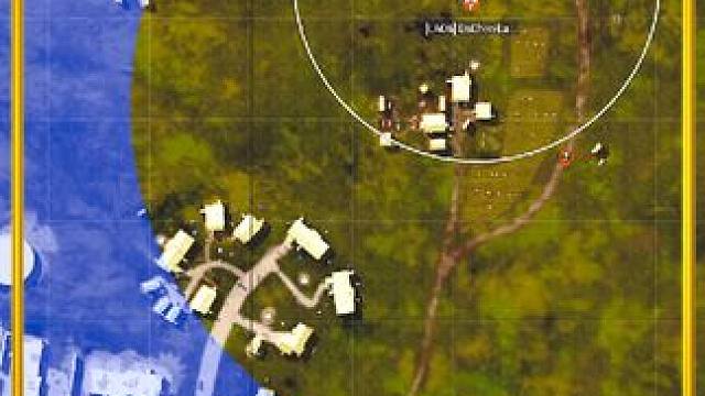 最后一个人到死都不相信树上有人#老六 #2024鸡斯卡星火计划 #pubg回忆录