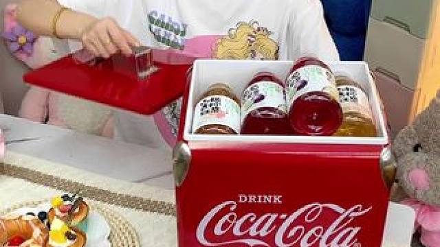 五瓶才这个价，还是0蔗糖的!超清爽超好喝!#好喝不贵  #多喝水