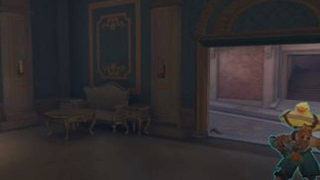 是什么样的比赛，让直播间1000个观众要我出一期视频？ #守望先锋 #守望先锋归来