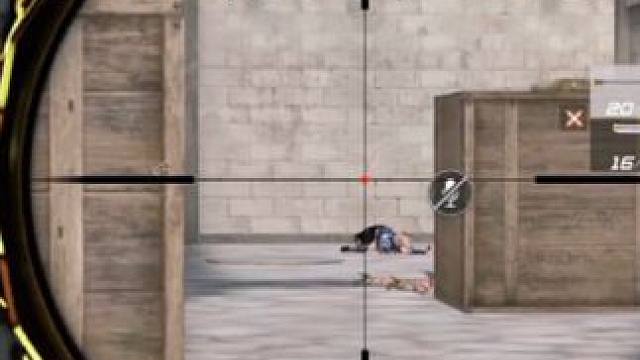 #cf手游 #游戏日常 #击杀秀 #闪狙瞬狙 #击杀集锦