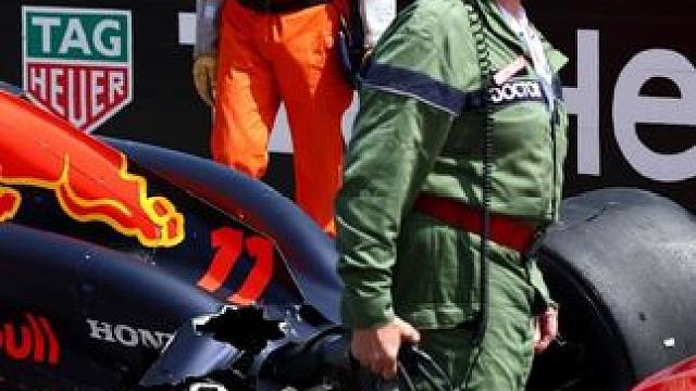 “Come on!  Checo”#f1 #赛车 #方程式赛车 #摩纳哥大奖赛 #佩雷兹