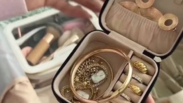 沉浸式收纳整理｜精致女人沉浸式整理旅行行李vlog～✨☺️ 
#收纳整理 #行李收纳 #整理旅行行李