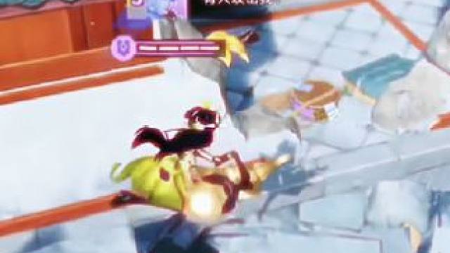 #王者 #星之破晓 大小姐驾到通通倒下