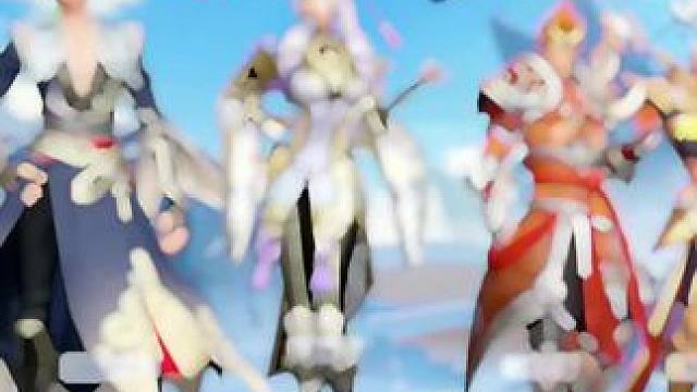 #星之破晓 #王者吃鸡 #王者日常吃鸡婉儿各种飞