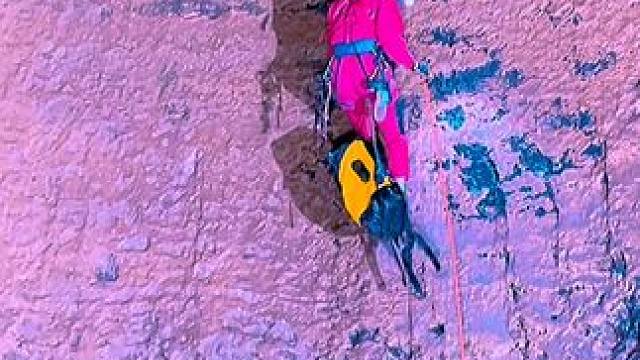 #探索与发现 有没有科幻的既视感？#户外探险 #洞穴探险 #户外阿志