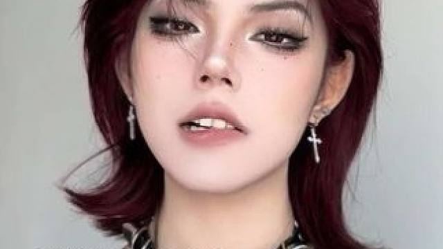 古希腊掌管短发滴神#直发梳#短发打理#短发造型#发型教程