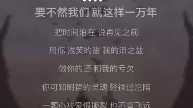 送给梦的歌