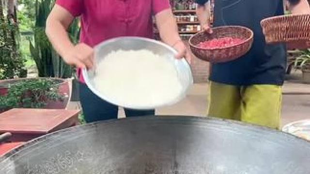 美食 #农村生活 #专业动作请勿模仿 #每日一笑