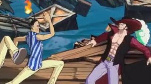 从这些小角色设计 看魔方海贼王的用心程度【航海王壮志雄心】 #航海王 #航海王壮志雄心 #魔方海贼王